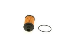 Oil filter Filter Insert F 026 407 214 BOSCH for OPEL ZAFIRA TOURER C INSIGNIA A