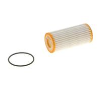 F 026 407 278 Oil Filter Insert Fits Audi Porsche Seat Skoda VW Cupra By Bosch
