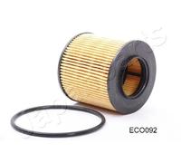 Oil filter Filter Insert FO-ECO092 JAPANPARTS for VW AUDI SKODA SEAT