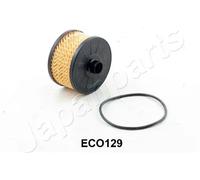 Oil filter Filter Insert FO-ECO129 JAPANPARTS for DACIA NISSAN SMART RENAULT