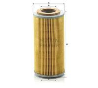 Mann+Hummel Hydraulic Filter - H804T