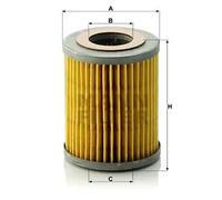 Oil filter Filter Insert H 813/1 x MANN-FILTER for AUSTIN MG MORRIS