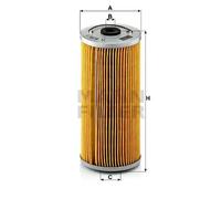 MANN-FILTER H 829/1 x Oil Filter - CARS + TRANSPORTERS