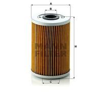 Mann Hummel OE Quality Replacement Engine Oil Filter H 929 x