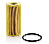 MANN-FILTER Oil Filter HU 618 y - Fits Dacia, Mercedes-Benz, Nissan, Renault