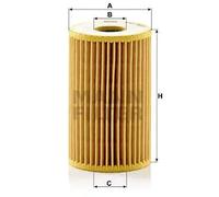 MANN-FILTER Oil Filter HU 7001 x for Cars and Transporters