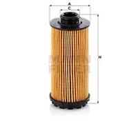 MANN-FILTER, HU 7051 z Oil Filter