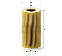 Oil filter Filter Insert HU 719/5 x MANN-FILTER for PORSCHE 911 BOXSTER CAYENNE