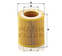 Oil filter Filter Insert HU 816 z KIT MANN-FILTER for BMW 5 1 Sports Hatch X1 3