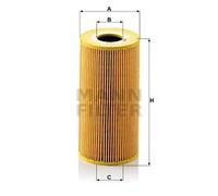 MANN-FILTER HU 848/1 x Oil Filter - for Cars + Transporters
