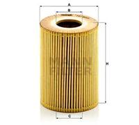 Oil filter Filter Insert HU 9001 x MANN-FILTER for PORSCHE CAYENNE 911 PANAMERA