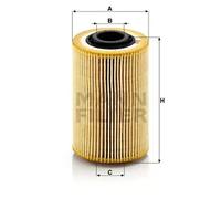 Oil filter Filter Insert HU 924/2 x MANN-FILTER for BMW 3 3 Compact 3 Touring