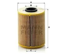 Oil filter Filter Insert HU 926/3 x MANN-FILTER for BMW ALPINA