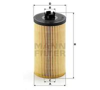 Oil filter Filter Insert HU 931/5 x MANN-FILTER for MERCEDES-BENZ OPTARE MAZ