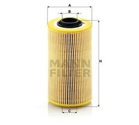 Oil filter Filter Insert HU 938/1 x MANN-FILTER for BMW OPEL LAND ROVER