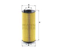 Oil filter Filter Insert IEC 60417-6183 mechanical expertise required