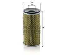 MANN-FILTER H 938/4 Oil filter