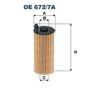 OIL FILTER OE6727A FILTRON