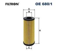 FILTRON OE 680/1 Oil filter