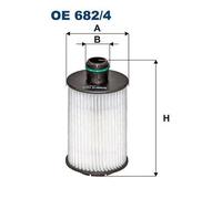 OIL FILTER FOR CHEVROLET HOLDEN VAUXHALL OPEL CAPTIVA C100 C140 LNQ LNP FILTRON