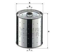 MANN-FILTER PF 1155 Oil Filter - for Off-Highway Applications