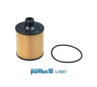 Purflux Oil Filter L1037 – Fits Audi Q7/Q8/A8 (D5/A8L), Porsche Panamera, VW