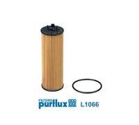 Oil filter Filter Insert L1066 PURFLUX for CHEVROLET OPEL