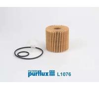 PURFLUX L1076 Oil filter