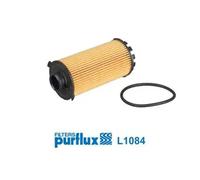Oil filter Filter Insert L1084 PURFLUX for PORSCHE 718 BOXSTER 718 CAYMAN