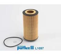 Oil filter Filter Insert L1097 PURFLUX for AUDI VW