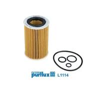 PURFLUX L1114 Oil filter