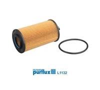Oil filter Filter Insert L1132 PURFLUX for CHEVROLET OPEL