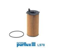 PURFLUX L978 Oil filter