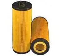 Oil filter Filter Insert MD-391 ALCO FILTER for AUDI VW SKODA