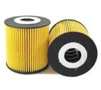 Oil filter Filter Insert MD-439 ALCO FILTER for BMW ALPINA OPEL LAND ROVER