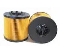 Oil filter Filter Insert MD-477 ALCO FILTER for OPEL RENAULT NISSAN