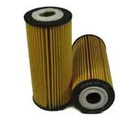 Oil filter Filter Insert MD-557 ALCO FILTER for MERCEDES-BENZ A-CLASS