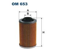 FILTRON OM 653 Oil filter