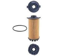 MAHLE Oil Filter Element OX1218D