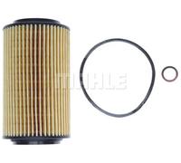 OX153D2 MAHLE/KNECHT Oil Filter for LAND ROVER FREELANDER (L314) 2.0 Td4 4x4
