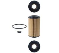 Mahle Original Oil Filter OX 153D4 with Gasket