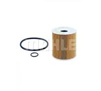 MAHLE OX 156D1 Oil filter