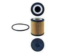 MAHLE OX 182D Oil Filter - Oil Filter with Gasket / Gasket Set