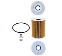 MAHLE Oil Filter - Element - OX254D2
