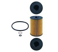 Oil filter Filter Insert OX 353/7D KNECHT for ALPINA BMW ROLLS-ROYCE LAND ROVER