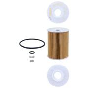 Mahle Oil Filter OX355/3D fits Chevrolet Captiva Vauxhall Antara