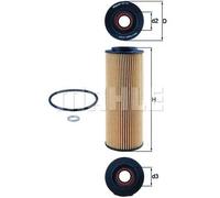 MAHLE OX 775D Oil filter