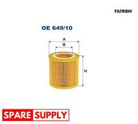 OIL FILTER FILTRON OE 649/10