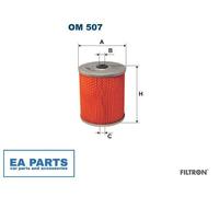 Oil Filter FILTRON OM 507