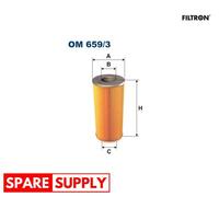 OIL FILTER FILTRON OM 659/3